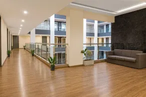 Hotel Somani Wakad - Innenbereich