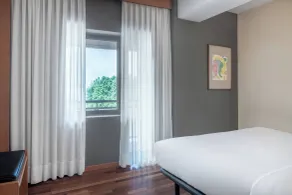 AC Hotel Ponferrada by Marriott - Chambre