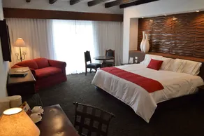 Radisson Hotel Tapatio Guadalajara Aeropuerto - Vue de la chambre