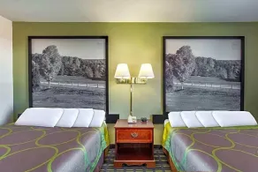 Quality Inn Lee - Chambre