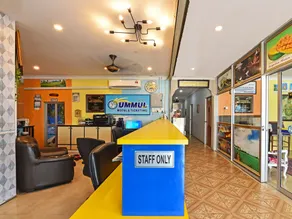Hotel O Ummul Motel - Rezeption