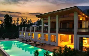 Hotel Rah Bagh - Luxury Boutique Hotel - Pool