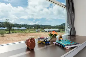 Slowlife Beach - Hostel - View from room
