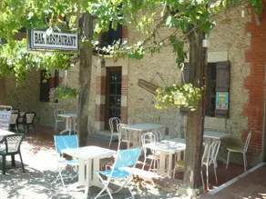 Camping le Pin - Ristorante