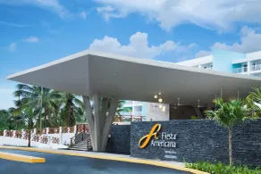 Fiesta Americana Cozumel All Inclusive - Réception