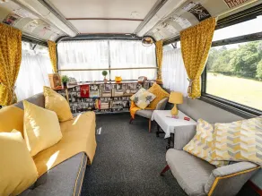 Fosfelle Glamping - Room