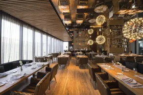 Live Aqua Monterrey - Restaurant