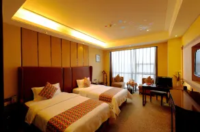 Xingsha Huatian Grand Hotel - Zimmer