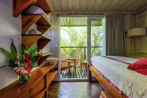 Danyasa Eco-Retreat  - Zimmer