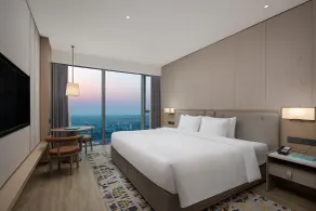 Wyndham Changzhou Xinbei - Zimmer
