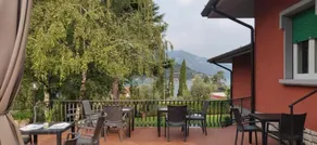 Villa Leilani B&B - Morgenmadsområde