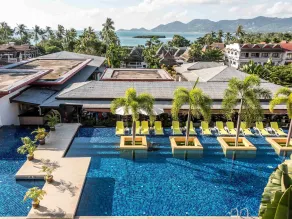 Beyond Samui - Pool