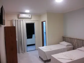 Areia do Atlantico Hotel - Room