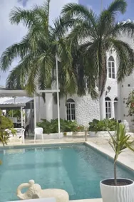 Le Castel Blanc Hotel Boutique - Piscine