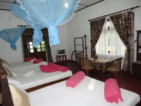 Castlereigh Holiday Bungalow - Zimmer