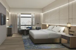 Petaling Jaya Marriott Hotel - Chambre