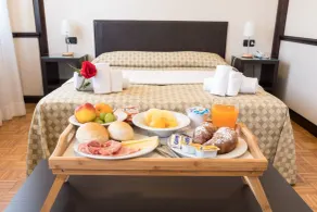 Hotel Astoria - Værelse