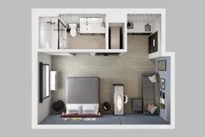 Atwell Suites Liberty - Kansas City East by IHG - Værelse