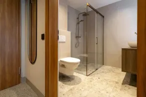 Cozmoss Boutique Hotel - Casa de banho