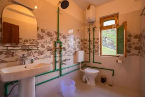 PACK Sissu - Bathroom