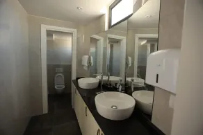 BLISS Hotel - Badrum