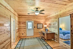 Breathtaking Elkin Getaway w/ Vineyard Views! - Room