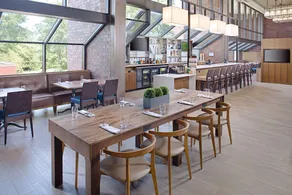 Hilton Boston/Dedham - Restaurant