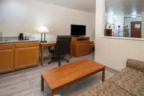 Quality Inn Alpine - Chambre