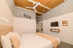 Shine Residency - Room