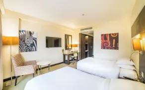 Four Points By Sheraton Nairobi Hurlingham - Room
