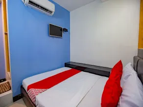 RedDoorz at Ranchotel Bayanan Alabang - Chambre