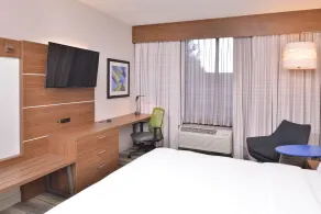 Holiday Inn Express & Suites Indianapolis Dtn-Conv Ctr Area by IHG - Habitación
