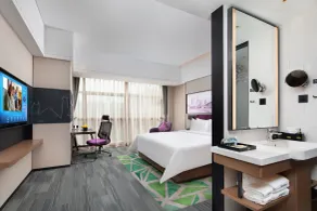 Hampton by Hilton Shenzhen Bao‘an Stadium - Room