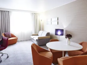 Novotel Liverpool Centre - Room