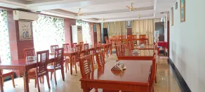 Hotel NK International - Restaurant