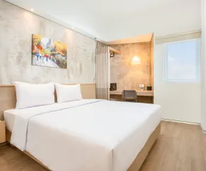 Swiss-Belexpress Cilegon - Chambre