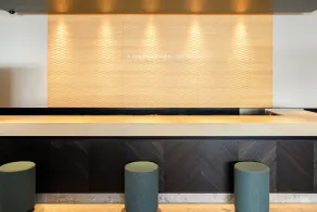 Miyajima Coral Hotel - Réception