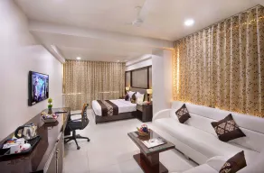 Lords Inn Porbandar - Zimmer