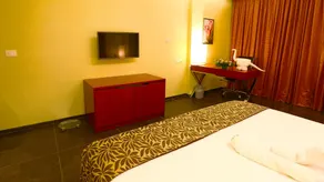 Grand Serenaa Hotel & Resorts, Auroville - Room