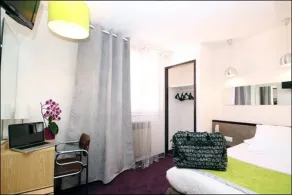 Hôtel Peyramale - Chambre