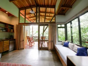 Casitas Tenorio B&B - Room
