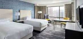 Hyatt Regency Vancouver - Chambre