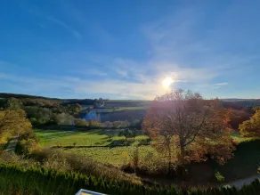 Hotel Zur Morschbach - Ausblick vom Zimmer