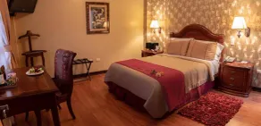 San Juan Hotel - Room