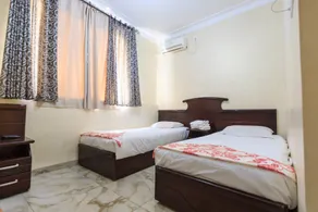 Hashimi Hotel Old City Jerusalem - Chambre