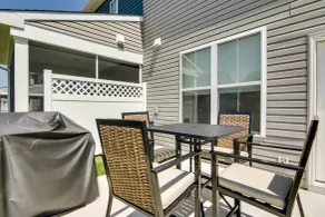 5 Mi to Bethany Beach: Townhome w/ Community Perks - Interior