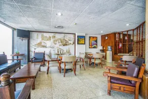 Hotel Premier Saltillo Coahuila - Reception