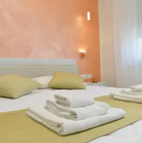 B&B Il FIORONE - Vue de la chambre