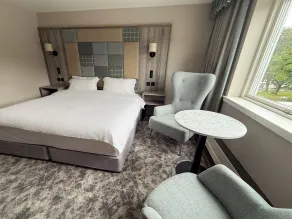 Cabarfeidh Hotel - Chambre