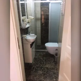 Antik Ipek Hotel - Bathroom